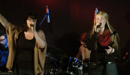 Garage Hymnal